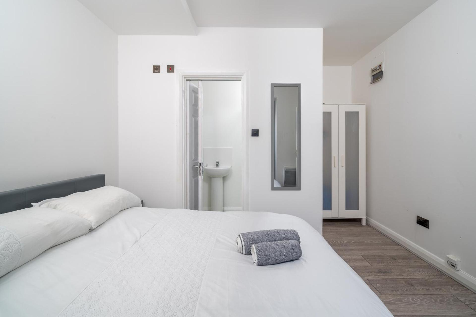 Heart Of Dalston- Trendy Compact Studio Flat * Londres