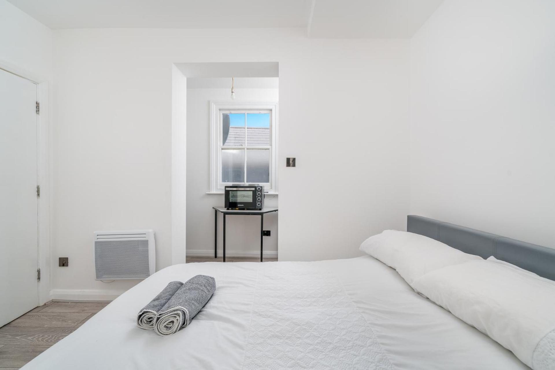 Heart Of Dalston- Trendy Compact Studio Flat Apartamento *