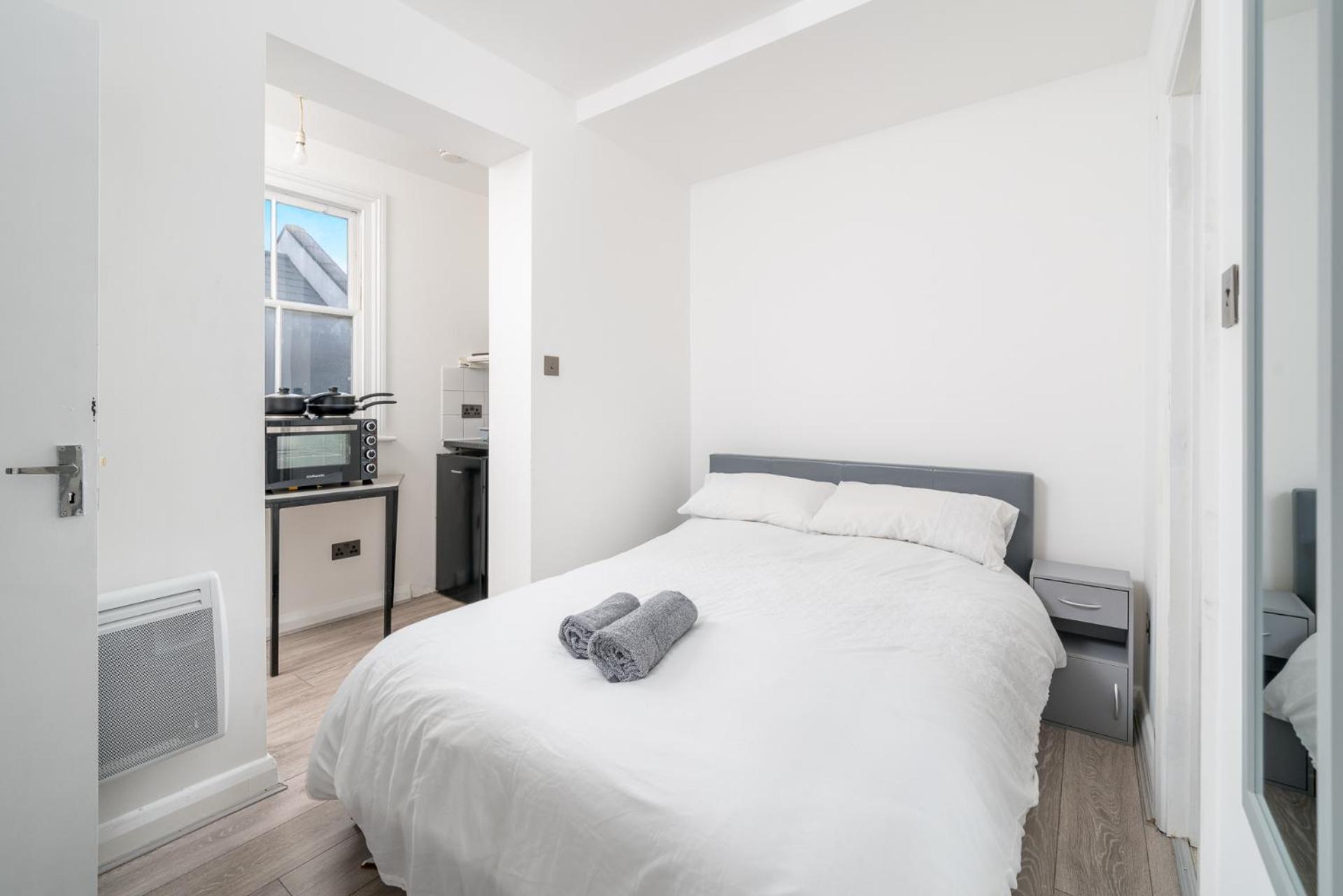Apartamento Heart Of Dalston- Trendy Compact Studio Flat Londres