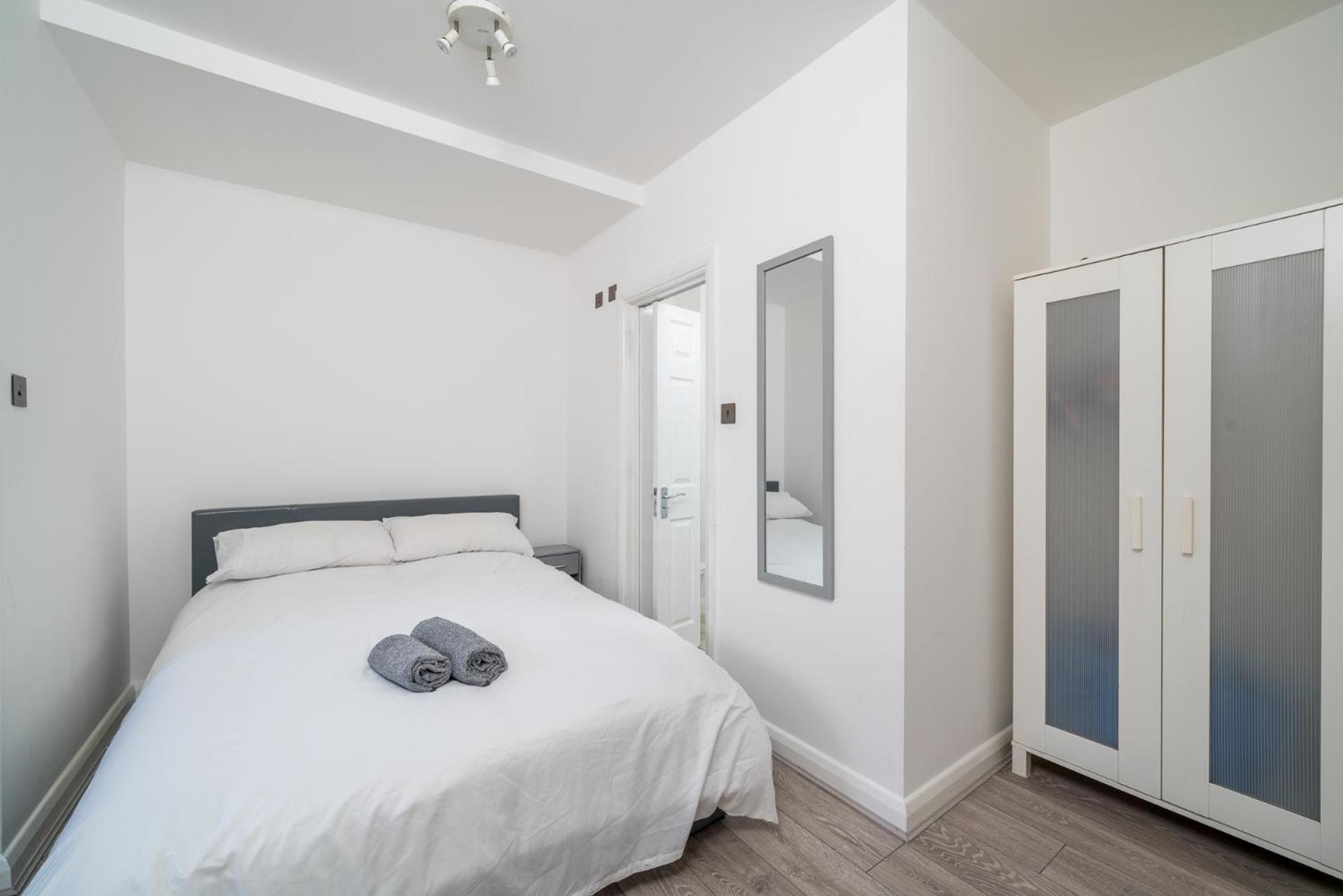 Heart Of Dalston- Trendy Compact Studio Flat Londres
