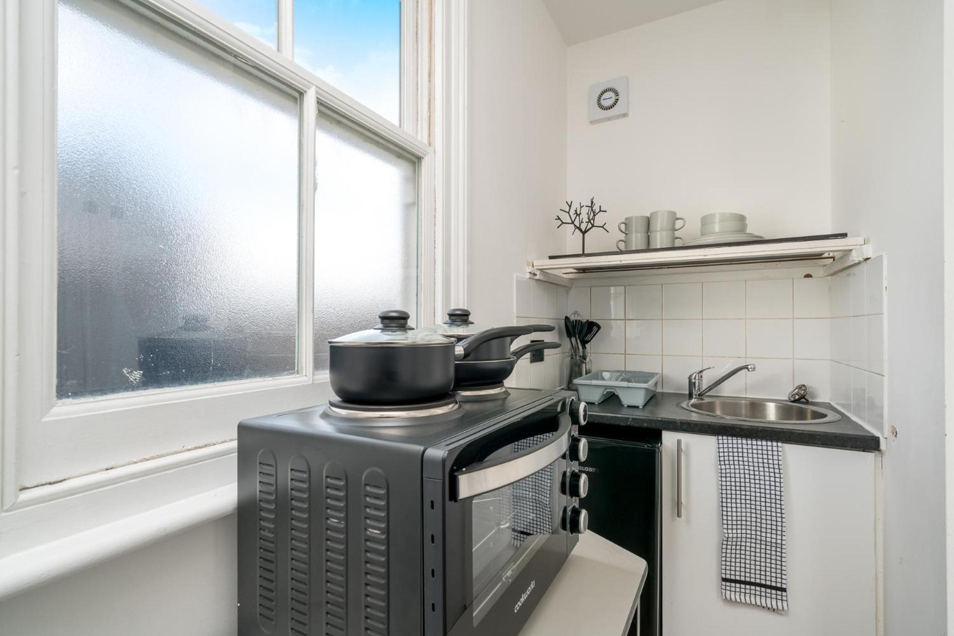 Heart Of Dalston- Trendy Compact Studio Flat Apartamento